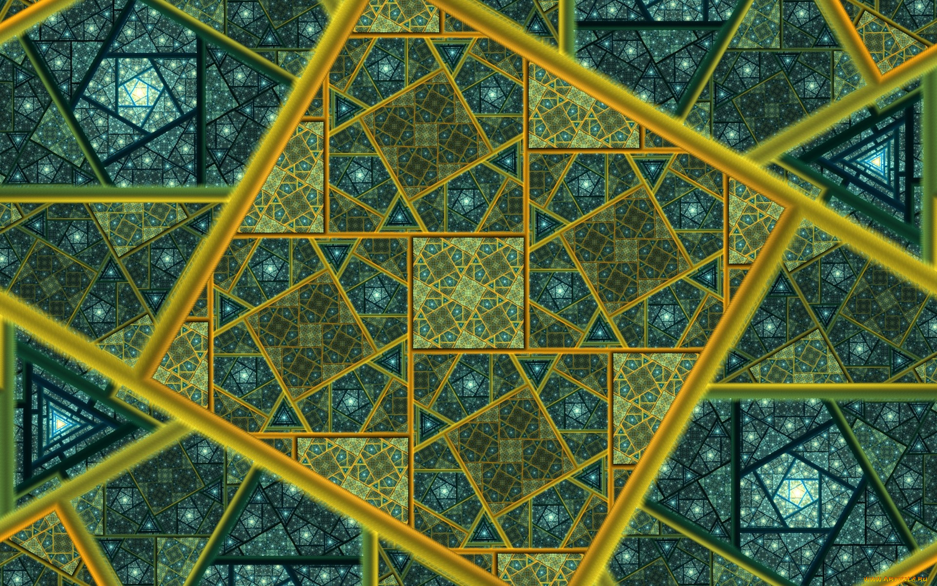 3, , fractal, , , , 